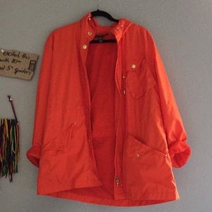 Ralph Lauren windbreaker/rain jacket